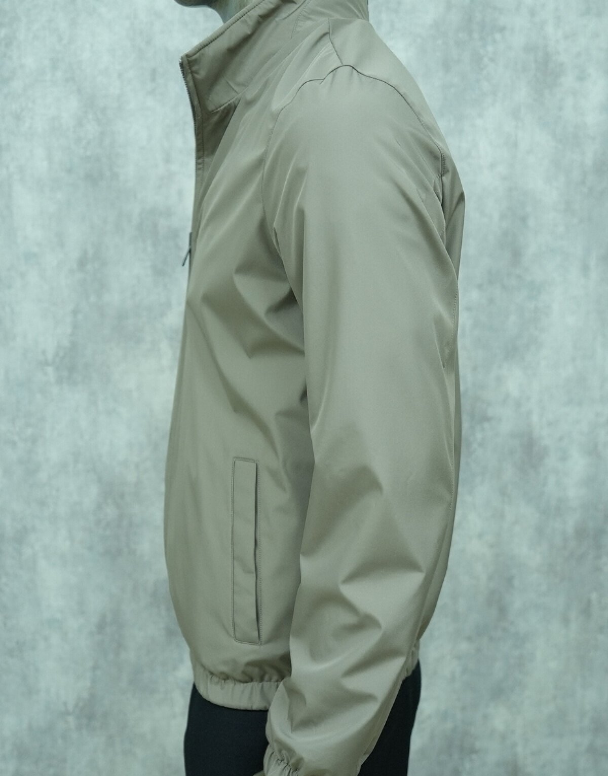 Double Face Waterproof-Combed Fabric